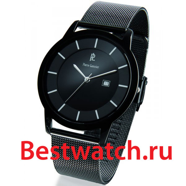 Часы Pierre Lannier Slim 1 264C338